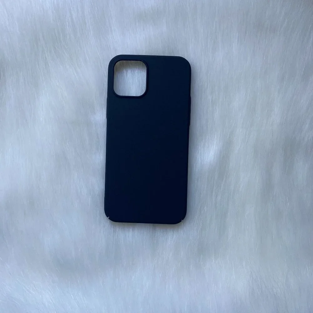 3 Cases for $12 -For iPhone 12 And 12 Pro.